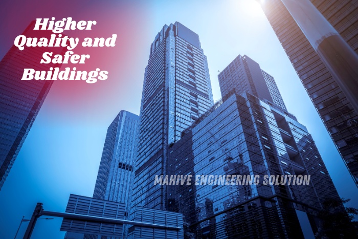 Mahive Engineering Solution in Washington delivering higher quality and safer buildings through BIM modeling, architectural services