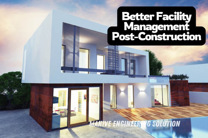 Mahive Engineering Solution in Washington ensures better facility management post-construction through advanced BIM services