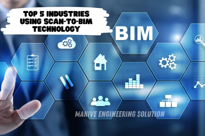 Mahive Engineering Solution in Washington promotes health and wellness in architectural design planning using BIM and modern technologies