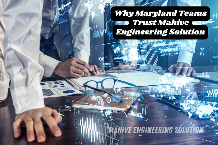 Mahive Engineering Solution in Washington trusted by Maryland teams for expert BIM services and construction project management support