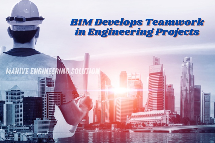Mahive Engineering Solution in Washington uses BIM to enhance teamwork in engineering construction projects