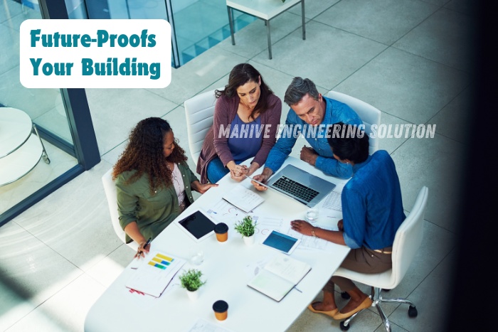 BIM integration, and sustainable design strategies tailored for long-term performance by Mahive Engineering Solution in Washington