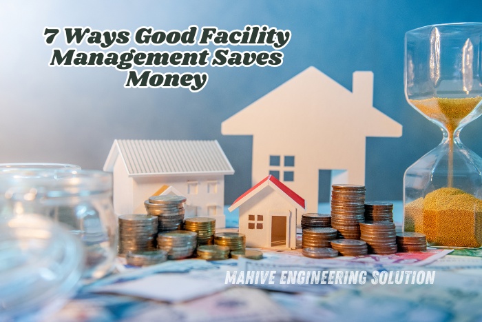 Efficient building maintenance, cost control, and smart asset management solutions by Mahive Engineering Solution in Washington