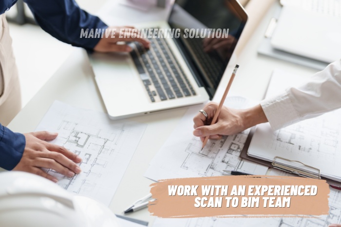 Expert Scan to BIM services – precise 3D modeling and architectural planning by Mahive Engineering Solution in Washington
