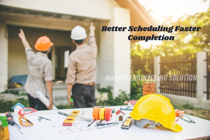 Mahive Engineering Solution in Washington ensures better project scheduling and faster construction completion – expert planning, BIM coordination, and efficient on-site execution for residential builds