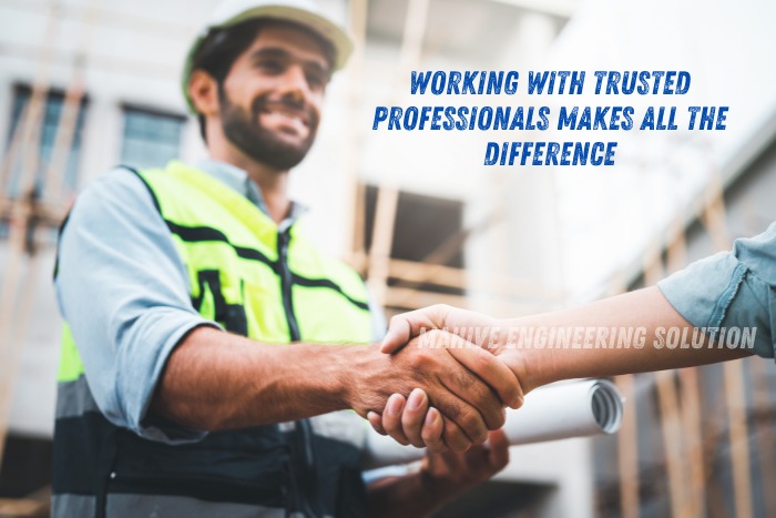 Mahive Engineering Solution in Washington earns trust with professional construction and design services – committed team delivering quality results through collaboration and expertise