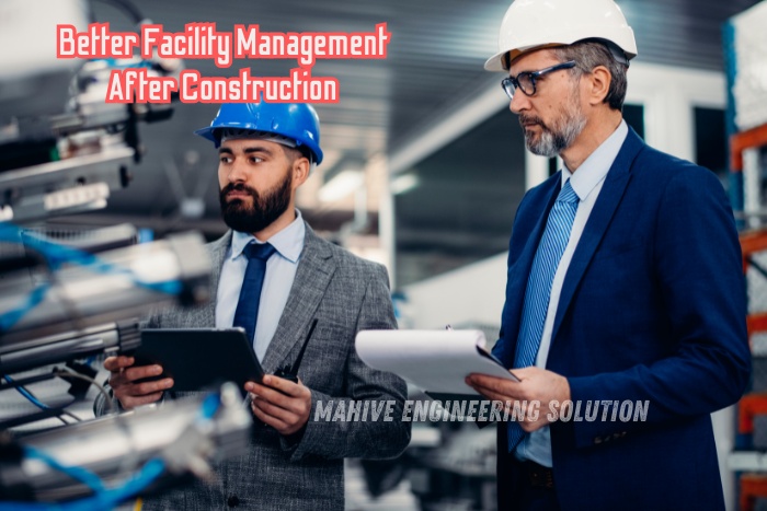Mahive Engineering Solution in Washington ensures better facility management after construction – using digital tools and BIM