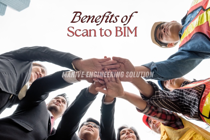 Mahive Engineering Solution in Washington showcasing the benefits of Scan to BIM improving collaboration, and efficiency in modern construction