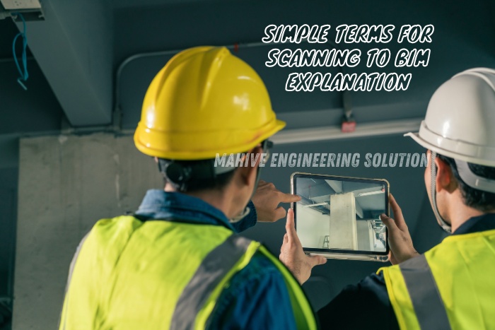 Mahive Engineering Solution in Washington using scanning to BIM technology precise 3D scanning for accurate construction planning
