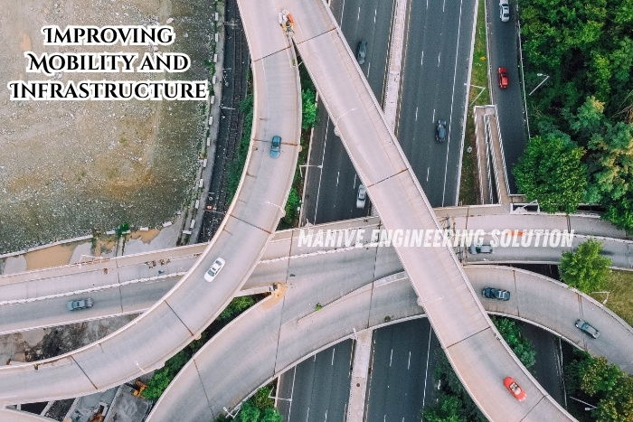 Advanced design and planning improving mobility and infrastructure by Mahive Engineering Solution in Washington