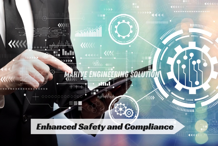 Digital technologies and BIM systems to meet construction regulations and project execution by Mahive Engineering Solution in Washington