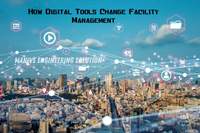 Leveraging smart technology, data integration, and cloud systems to optimize urban infrastructure by Mahive Engineering Solution