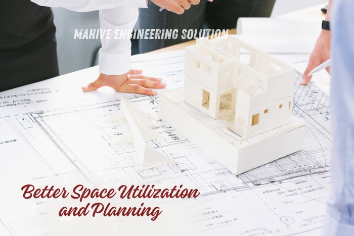 Mahive Engineering Solution in Washington providing better space utilization and planning – expert architectural modeling and BIM designs