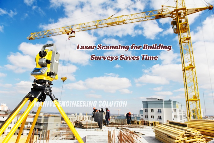 Mahive Engineering Solution in Washington using laser scanning for building surveys – improving construction accuracy and saving time