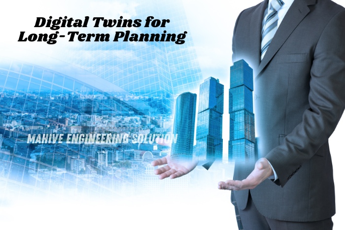 Mahive Engineering Solution in Washington utilizes digital twins for long-term planning – advanced 3D modeling and virtual simulation