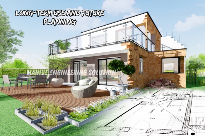 long-term use and future planning – offering architectural design and BIM solutions by Mahive Engineering Solution in Washington