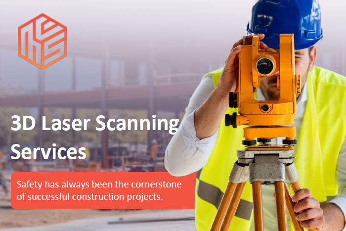 How 3D Laser Scanning Services Improve Safety on Construction Sites