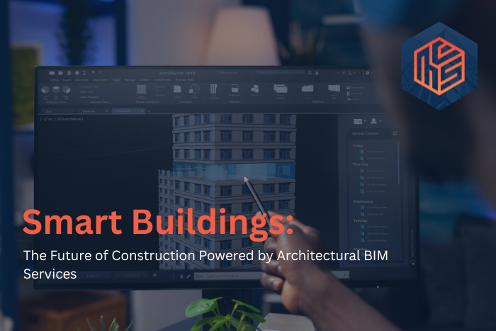 The Future of Construction Powered by Architectural BIM Services